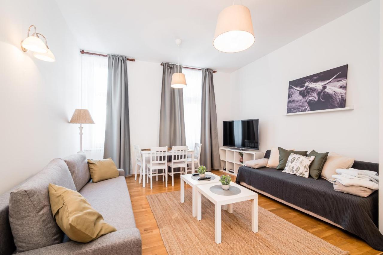 Apartment Krakowska City Center Wawelofts Exterior foto