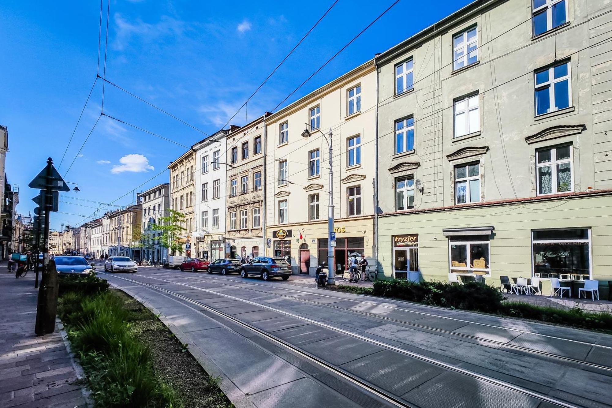 Apartment Krakowska City Center Wawelofts Exterior foto